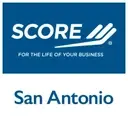 Logo of SCORE San Antonio