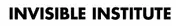 Logo of Invisible Institute