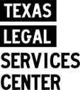 Logo de Texas Legal Services Center