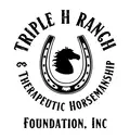 Logo of TRIPLE H RANCH & THERAPEUTIC HORSEMANSHIP FOUNDATION