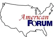 Logo of American Forum