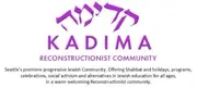 Logo of Kadima Reconstructionist Jewish Community