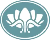Logo of Salt Spring Centre of Yoga