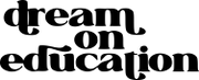 Logo de Dream On Education
