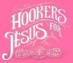 Logo of HOOKERS FOR JESUS