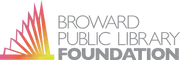 Logo of The Broward Public Library Foundation