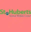 Logo of St Hubert's Animal  Welfare Center