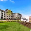 Logo de Hidden Springs of McKinney