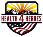Logo de Health4Heroes