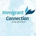 Logo of The Immigrant Connection at City Life Church
