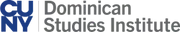 Logo de CUNY Dominican Studies Institute