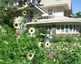 Logo of Family Life Services (The Christian Home for Children)