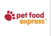 Logo of Pet Food Express