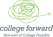 Logo of College Forward