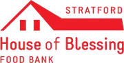Logo of Stratford House of Blessing Food Bank