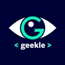 Logo of Geekle