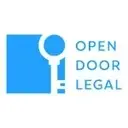 Logo of Open Door Legal
