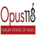 Logo of OPUS 118 HARLEM SCHOOL OF MUSIC