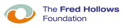 Logo de The Fred Hollows Foundation