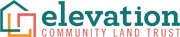 Logo of Elevation Community Land Trust
