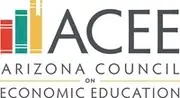 Logo of Arizona Council on Economic Education