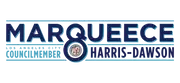 Logo of LA City Councilmember Marqueece Harris-Dawson