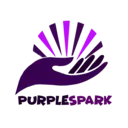 Logo of PURPLE SPARK