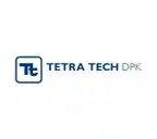 Logo of Tetra Tech DPK Iraq
