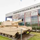 Logo of Museum of Military History