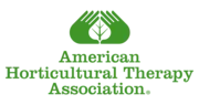 Logo of American Horticultural Therapy Association