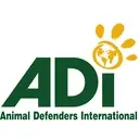 Logo of Animal Defenders International