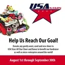 Logo of U S A STARS