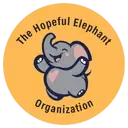 Logo of The Hopeful Elephant Organization