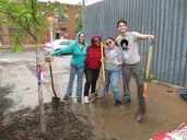 Logo of Gowanus Canal Conservancy