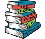 Logo of The Book Thing of Baltimore, Inc