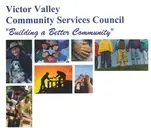 Logo of VICTOR VALLEY COMMUNITY SERVICES COUNCIL