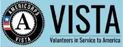 Logo de United Way Americorps VISTA