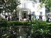 Logo of RUSCOMBE COMMUNITY INC