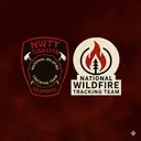 Logo of National Wildfire Tracking Team Corporation