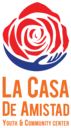 Logo of La Casa de Amistad
