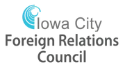 Logo of Iowa City Foreign Relations Council (ICFRC)