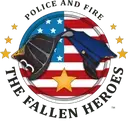 Logo of POLICE AND FIRE: THE FALLEN HEROES