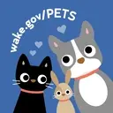 Logo of Wake County Animal Care, Control and Adoption Center