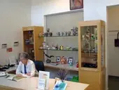 Logo of Pence Gallery