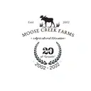 Logo of MOOSE CREEK FARMS