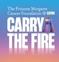 Logo of The Princess Margaret Cancer Foundation
