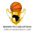 Logo of Hoopz to Greatness - African Basketball Camp