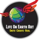 Logo de Life on Earth Art