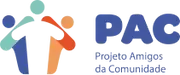 Logo de PAC Projetos Amigos das Crianças