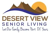 Logo of Desert View Senior Living
